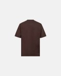 T-shirt "tas" | 100% bomuld | Brun -Resteröds