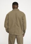 Overshirt 'armstrong' | 100% Bomuld | Grøn -Resteröds