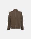 Overshirt 'armstrong' | 100% Bomuld | Grøn -Resteröds