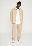 Overshirt 'armstrong' | 100% Bomuld | Sand -Resteröds