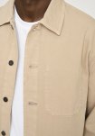 Overshirt 'armstrong' | 100% Bomuld | Sand -Resteröds