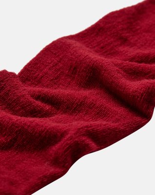 Strømpebukser 'uld' | 140 Denier | Rød -Decoy