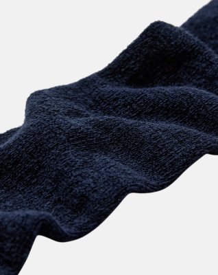 Strømpebukser 'uld', 140 Denier, Navy
