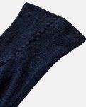 Strømpebukser 'uld' | 140 Denier | Navy -Decoy