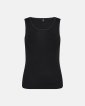 Tanktop | 100% uld | Sort - JBS of Denmark Women