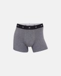 Trunks 3-pak| Bambusviskose | Sort/grå -CR7