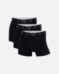 Trunks 3-pak| Bambusviskose | Sort - CR7
