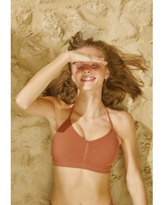 Bikini top | Mørk rosa -JBS of Denmark Women