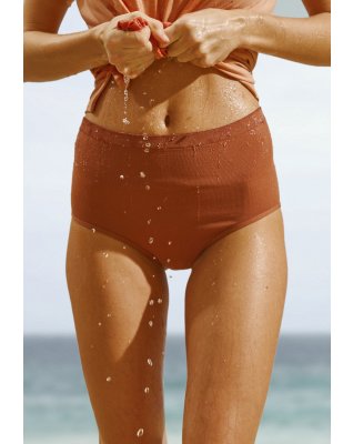 Maxi bikini underdel | Mørk rosa -JBS of Denmark Women