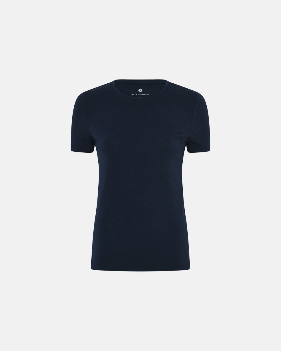 JBS of Denmark Women T-shirt o-neck | Bambusviskose | Navy - S