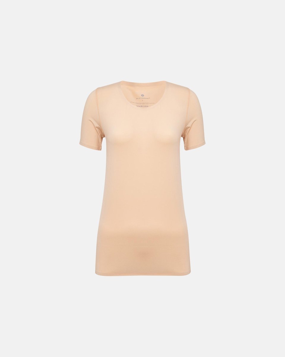 JBS of Denmark Women T-shirt | Recycled polyester | Nude - M