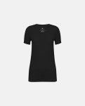 T-shirt, Recycled polyester, Sort