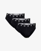 Briefs "basic" 3-pak | Bomuld | Sort - CR7