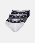 Briefs 'basic' 3-pak | Økologisk bomuld | Multifarvet -CR7