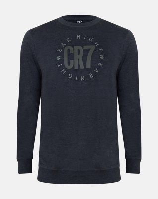 Pyjamas | 100% bomuld | Lys grå -CR7