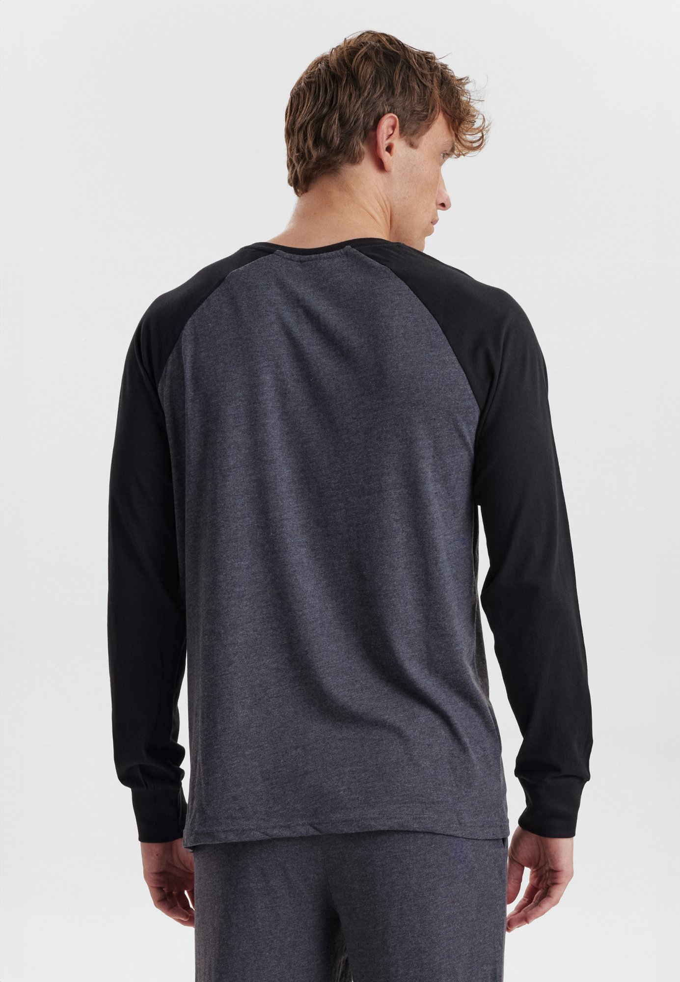 Pyjamas | 100% bomuld | Grå -CR7 Pyjamas | 100% bomuld | Grå -CR7