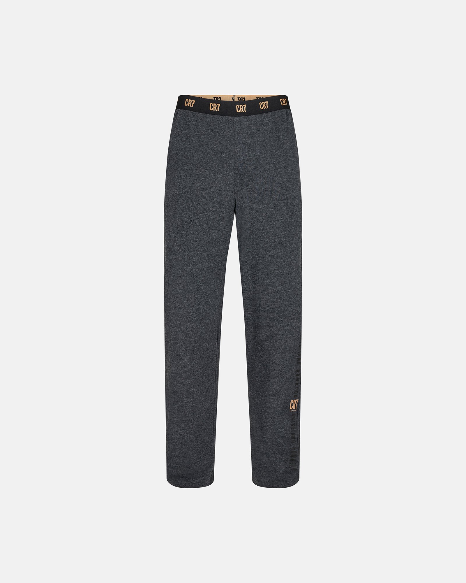 Pyjamas | 100% bomuld | Grå -CR7 Pyjamas | 100% bomuld | Grå -CR7