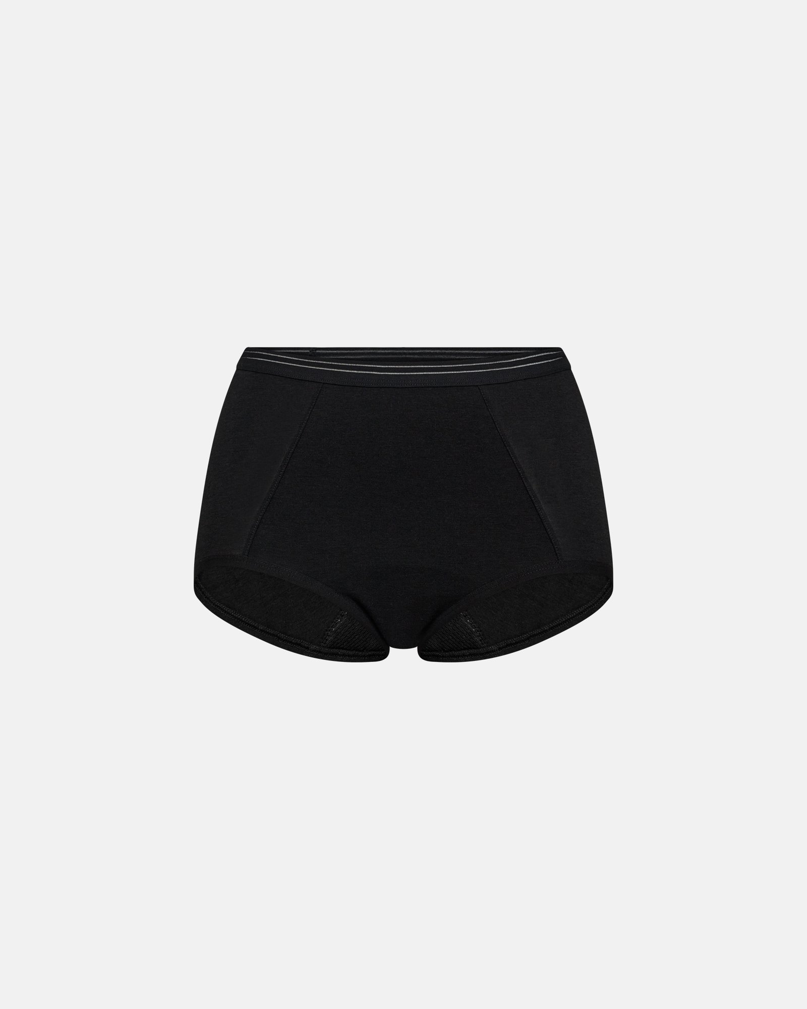 Maxi trusse "Absorbent 50ml" | Bambusviskose |Sort -JBS of Denmark Women Maxi trusse "Absorbent 50ml" | Bambusviskose |Sort -JBS of Denmark Women