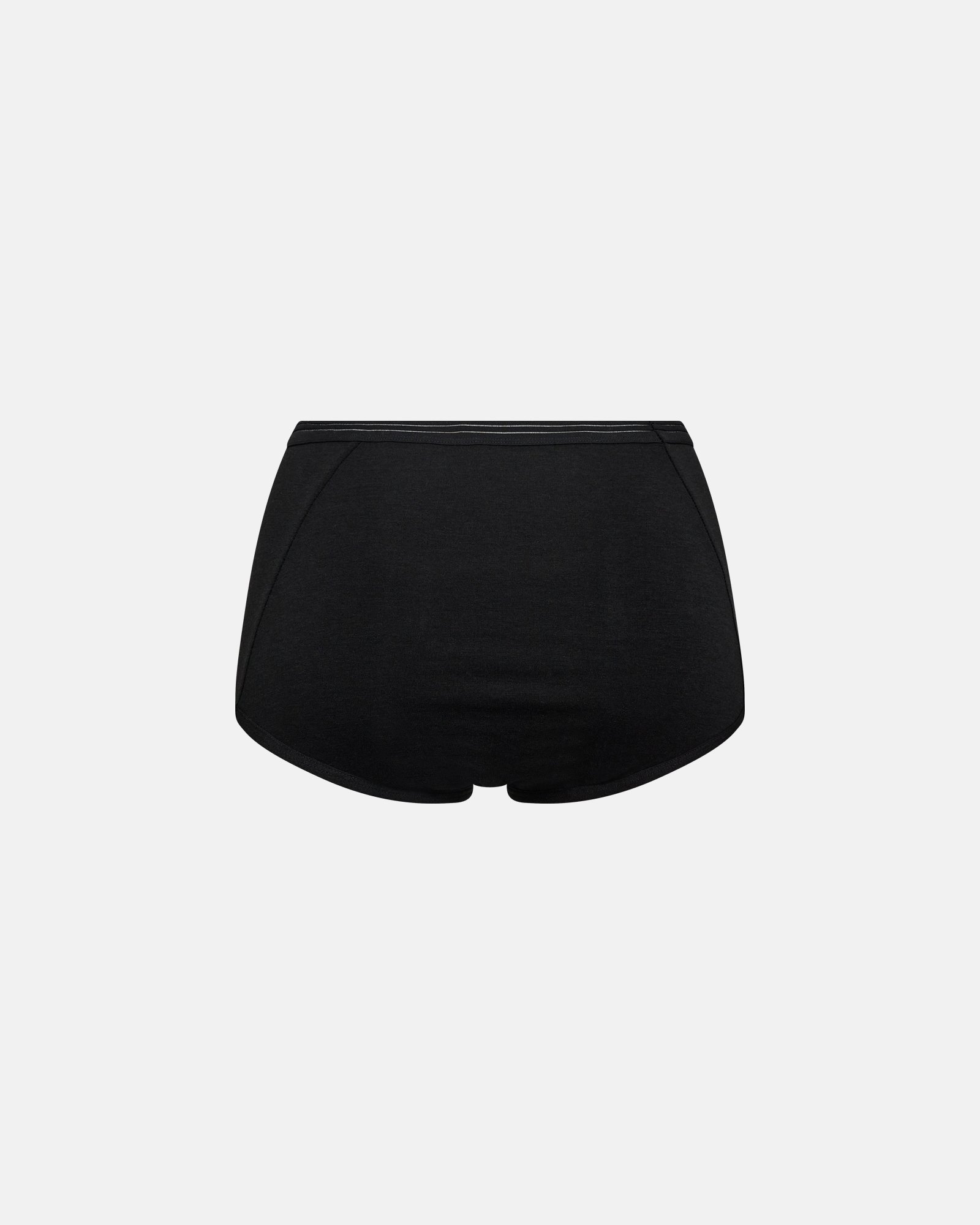 Maxi trusse "Absorbent 50ml" | Bambusviskose |Sort -JBS of Denmark Women Maxi trusse "Absorbent 50ml" | Bambusviskose |Sort -JBS of Denmark Women