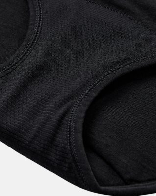 Hipster trusse "Absorbent 50ml" | Bambusviskose | Sort -JBS of Denmark Women