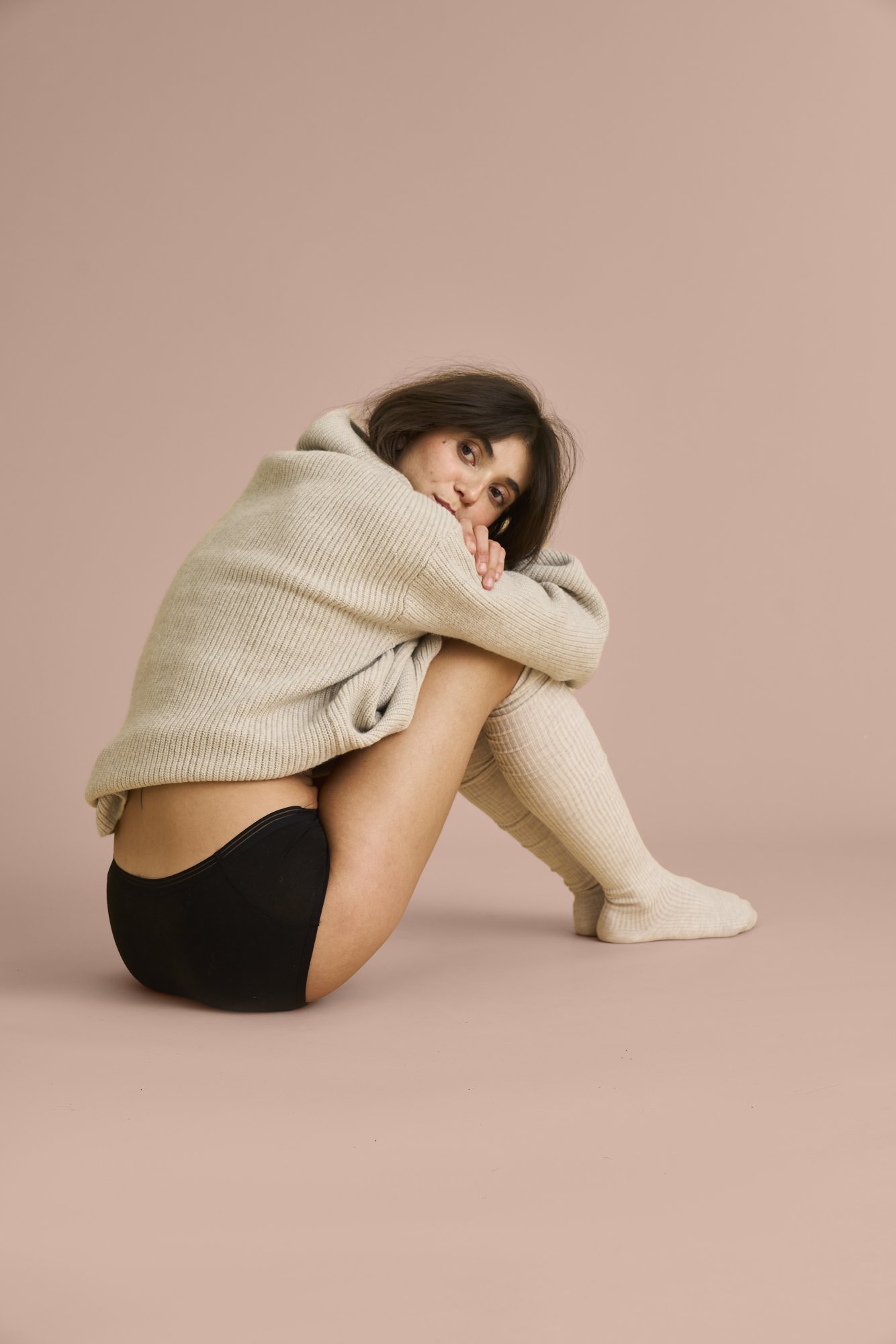 Hipster trusse "Absorbent 50ml" | Bambusviskose | Sort -JBS of Denmark Women Hipster trusse "Absorbent 50ml" | Bambusviskose | Sort -JBS of Denmark Women