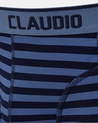 Tights 3-pak | Bambusviskose | Multifarvet -Claudio