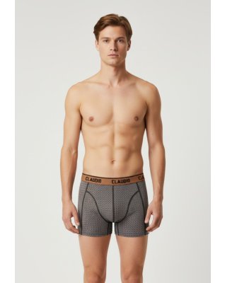 Tights 5-pak | Bambusviskose | Multifarvet -Claudio
