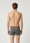 Tights 5-pak | Bambusviskose | Multifarvet -Claudio