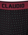 Tights 5-pak | Bambusviskose | Multifarvet -Claudio