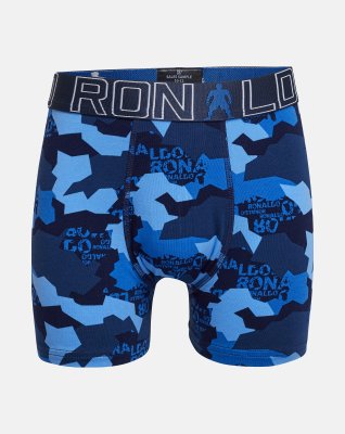 Trunks 'kids' 2-pak | Bomuld | Multifarvet -CR7