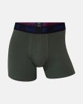 Trunks 5-pak, Økologisk bomuld, Multifarvet