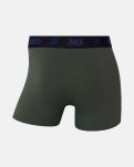 Trunks 5-pak, Økologisk bomuld, Multifarvet