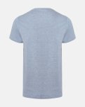 Pyjamas m. shorts, 100% bomuld, Multifarvet