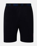 Pyjamas m. shorts, 100% bomuld, Multifarvet