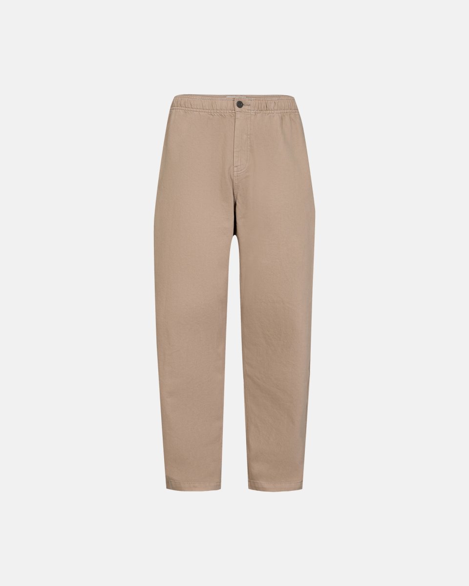 Resteröds Neil chino | 100% Bomuld | Sand - S