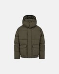 Jakke "frank" | 100% polyester | Grøn -Resteröds