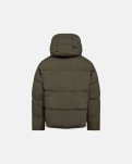 Jakke "frank" | 100% polyester | Grøn -Resteröds