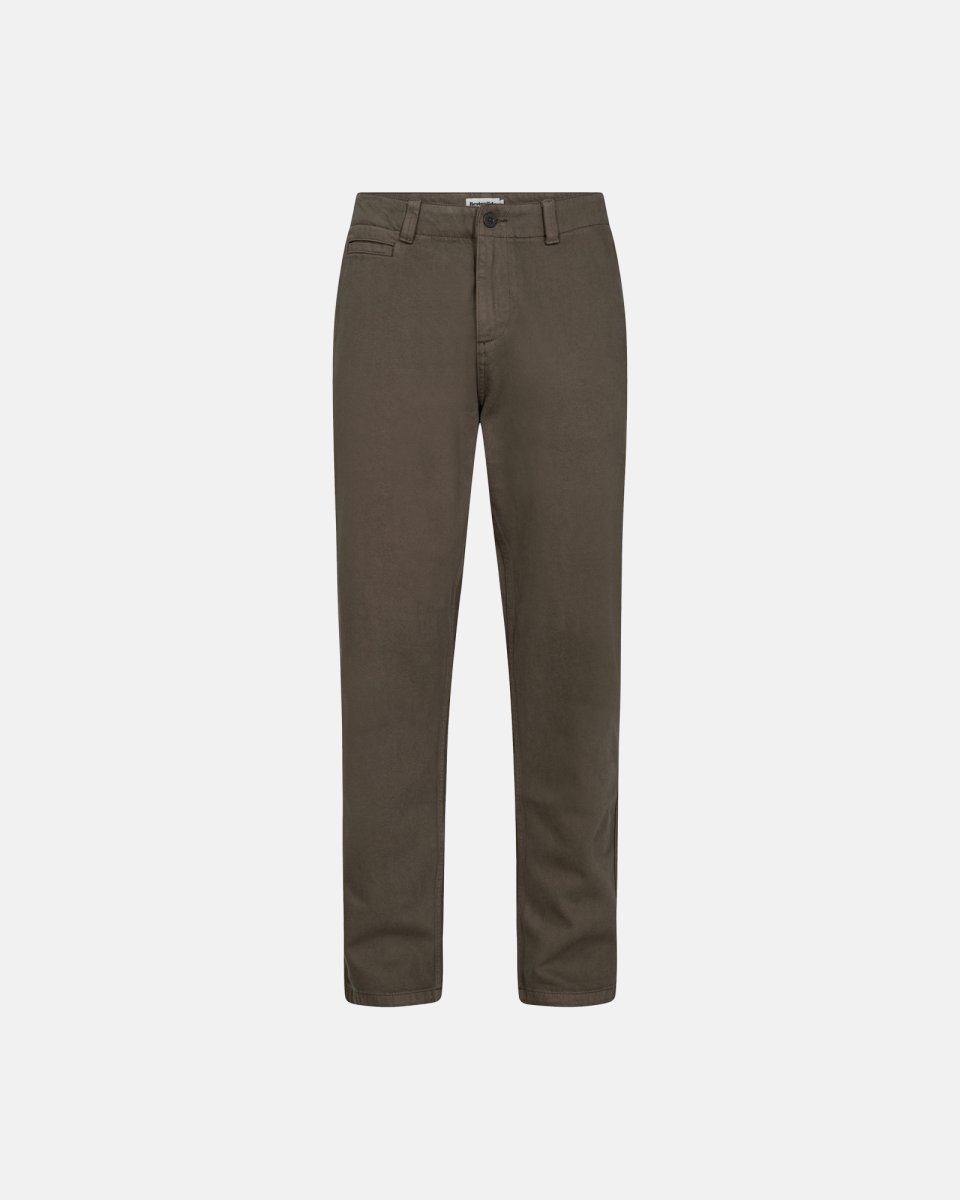 Resteröds Nas chino | 100% Bomuld | Grøn - S