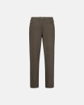 Nas chino, 100% Bomuld, Grøn