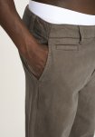 Nas chino, 100% Bomuld, Grøn