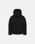 Jakke "frank" | 100% polyester | Sort -Resteröds