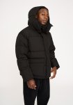 Jakke "frank" | 100% polyester | Sort -Resteröds