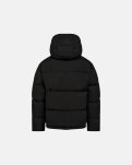 Jakke "frank" | 100% polyester | Sort -Resteröds