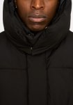 Jakke "frank" | 100% polyester | Sort -Resteröds