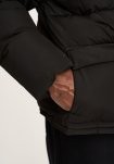 Jakke "frank" | 100% polyester | Sort -Resteröds