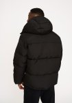 Jakke "frank" | 100% polyester | Sort -Resteröds