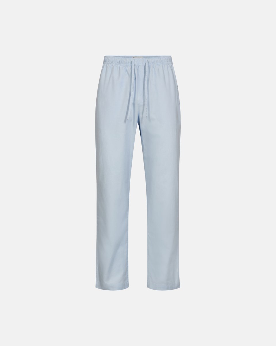 Resteröds Sandman pyjamas bukser | 100% Bomuld | Blå - S