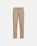 Nas chino, 100% Bomuld, Sand