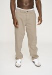 Nas chino, 100% Bomuld, Sand