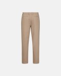Nas chino, 100% Bomuld, Sand